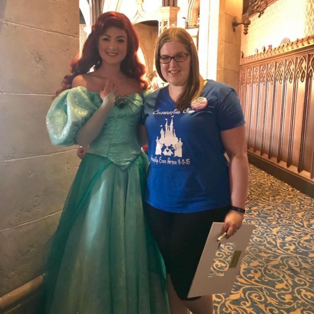 Meet your Posher, Haley